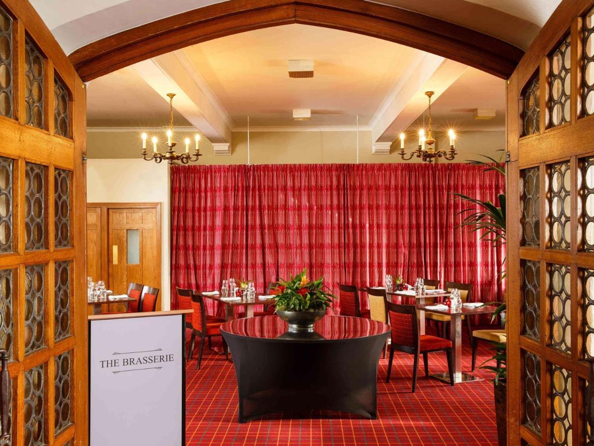 Mercure Leeds Parkway Hotel Exteriör bild